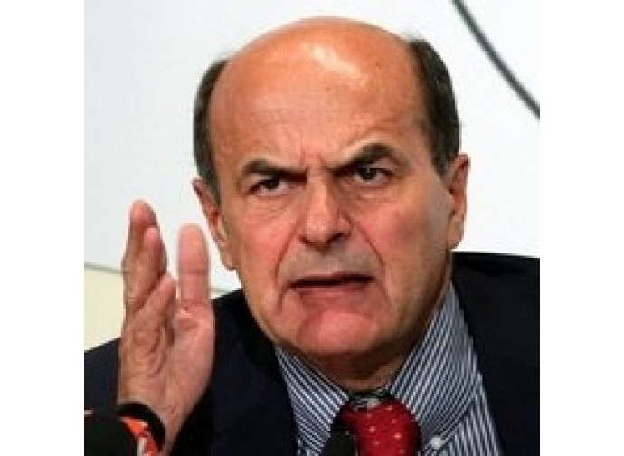 Pier Luigi Bersani