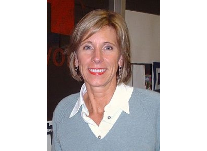 Betsy DeVos Betsy DeVos