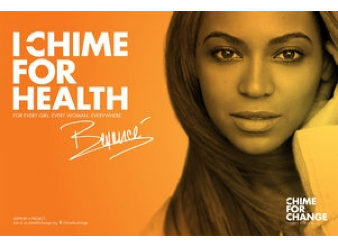 Chime for change Chime for change