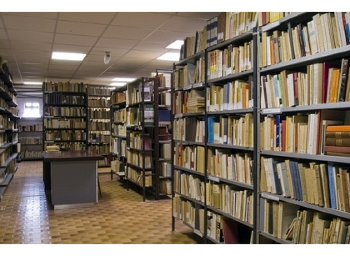 Biblioteca di teologia