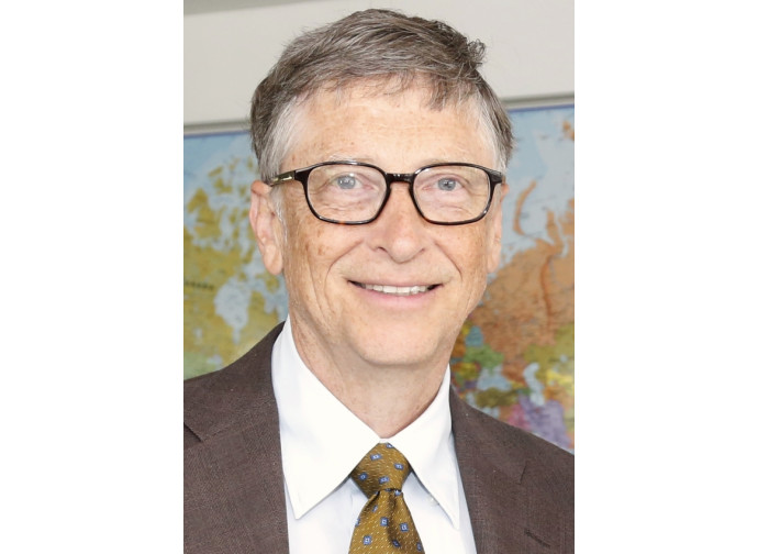 Bill Gates Bill Gates