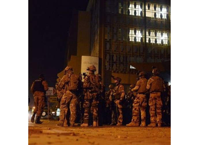 Dopo l attentato in Burkina Faso Dopo l attentato in Burkina Faso