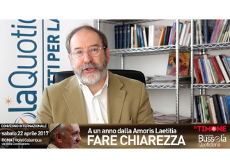 Testimoni da tutto il mondo con una richiesta:“Fare chiarezza” subito sull’Amoris Laetitia - VIDEO