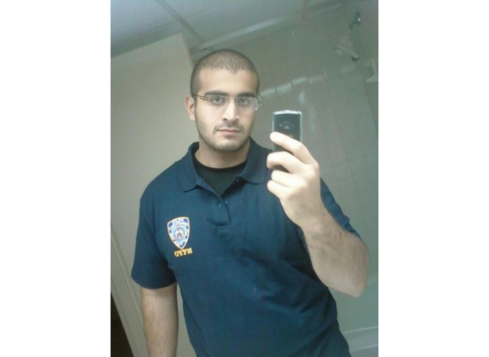 Omar Mateen, il killer di Orlando Omar Mateen, il killer di Orlando