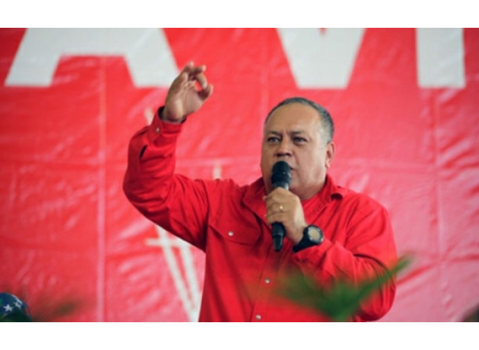 Diosdado Cabello Diosdado Cabello