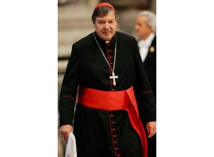 George Pell