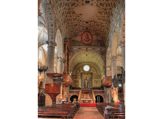 San Giuseppe, interno San Giuseppe, interno