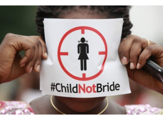 Combattono i matrimoni infantili per i motivi sbagliati