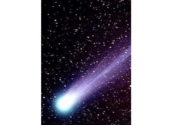 La cometa La cometa