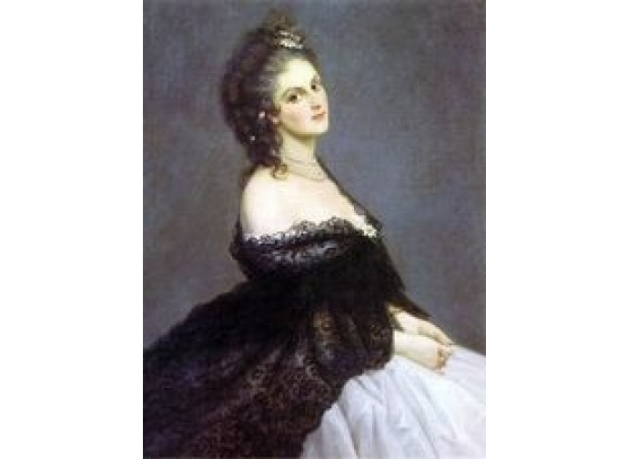 Virginia Oldoini Virginia Oldoini