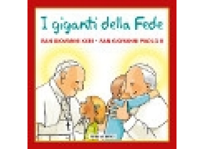 "I Giganti della Fede" "I Giganti della Fede"