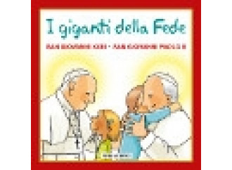 Due giganti della fede raccontati ai più piccoli