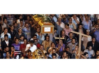 «Noi copti siamo vittime
dello scontro di potere»