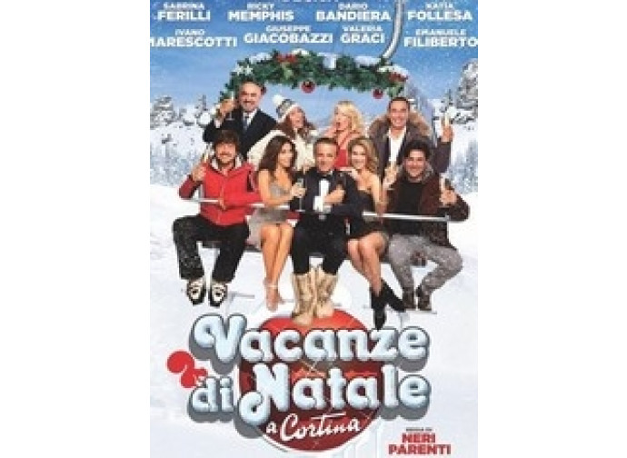 "Vacanze di Natale a Cortina"