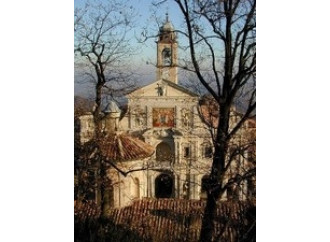Il Sacro Monte 
di Belmonte