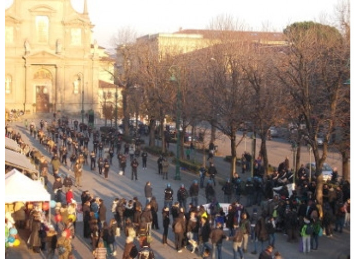 Le due manifestazioni