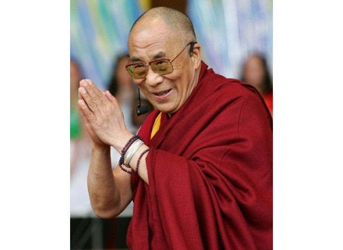 Il Dalai Lama