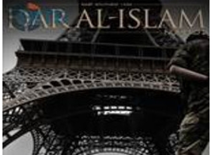 Dar al Islam contro la Francia Dar al Islam contro la Francia