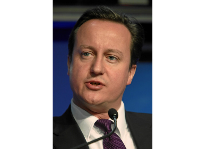 Il premier britannico David Cameron Il premier britannico David Cameron