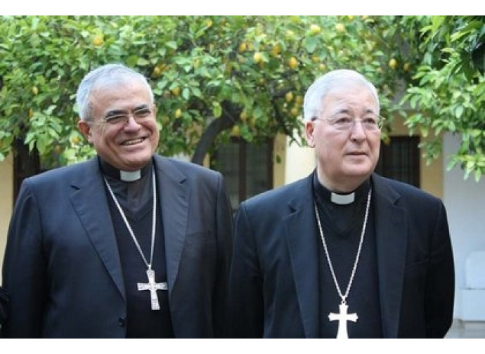 Due vescovi nel mirino: Demetrio Fernandez e Juan Antonio Reig Pla Due vescovi nel mirino: Demetrio Fernandez e Juan Antonio Reig Pla