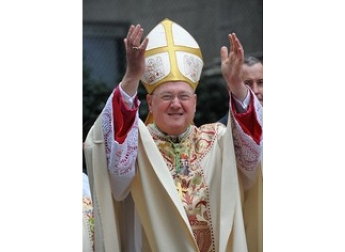 Mons. Timothy M. Dolan Mons. Timothy M. Dolan