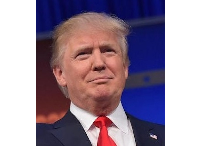 Donald Trump Donald Trump