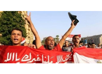 Egitto, e ora la contro-rivoluzione