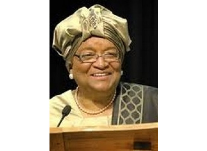 Ellen Johnson Sirleaf Ellen Johnson Sirleaf