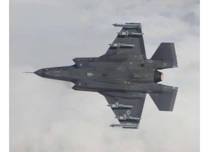 Un F35 Un F35