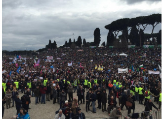 Family Day 2016, in due milioni per dire:
Sì alla famiglia, No al ddl Cirinnà