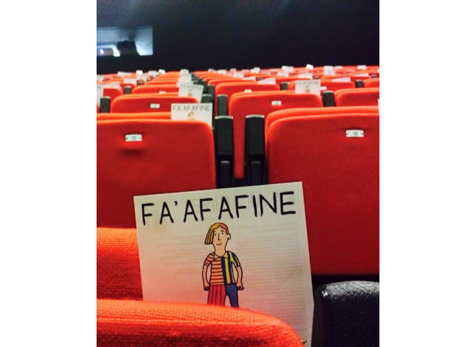 Fa'afafine Fa'afafine