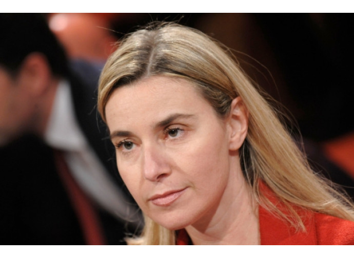 Federica Mogherini Federica Mogherini