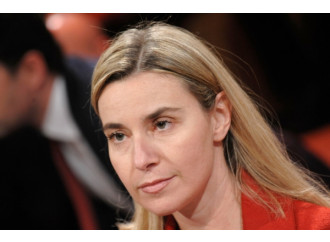 La Mogherini non vuol vedere lo scontro di civiltà