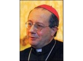 Un vescovo che va troppo Forte