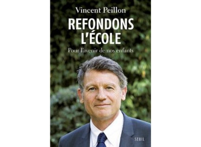 Vincent Peillon Vincent Peillon
