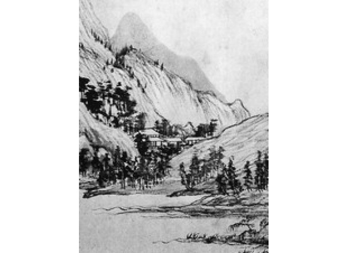 Viaggio a Fushun (particolare) Viaggio a Fushun (particolare)