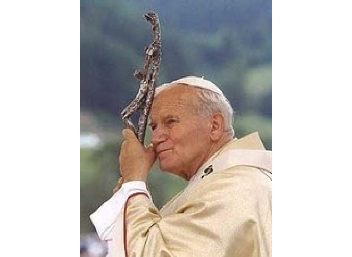 Giovanni Paolo II Giovanni Paolo II