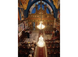 Le chiese di Gaza
oasi dello spirito