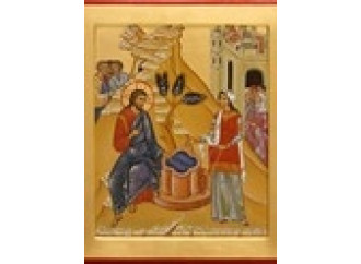Gesù e la samaritana, appunti di metodo