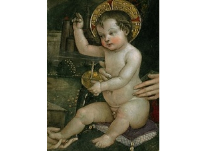 Gesù Bambino Gesù Bambino