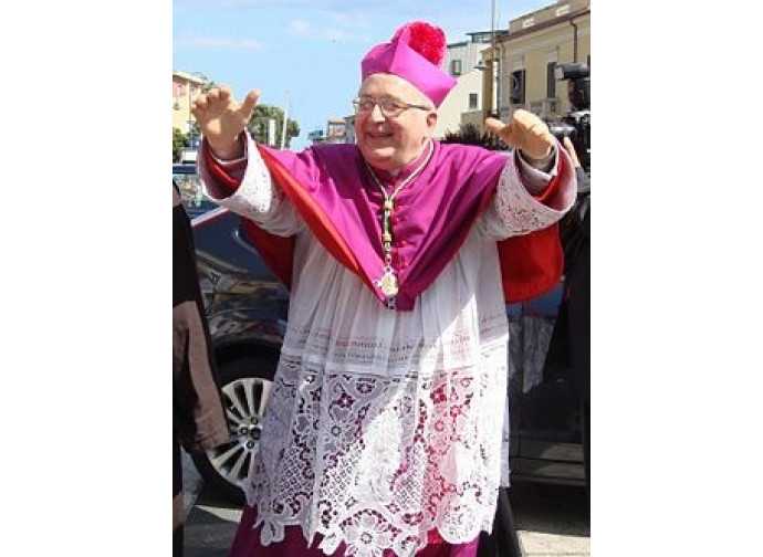 Mons. Fiorini Morosini Mons. Fiorini Morosini
