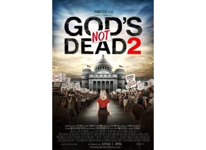 God's not Dead 2 God's not Dead 2