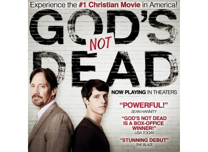 God's not dead God's not dead