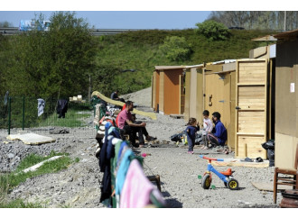 Cristiani perseguitati nei campi profughi europei
