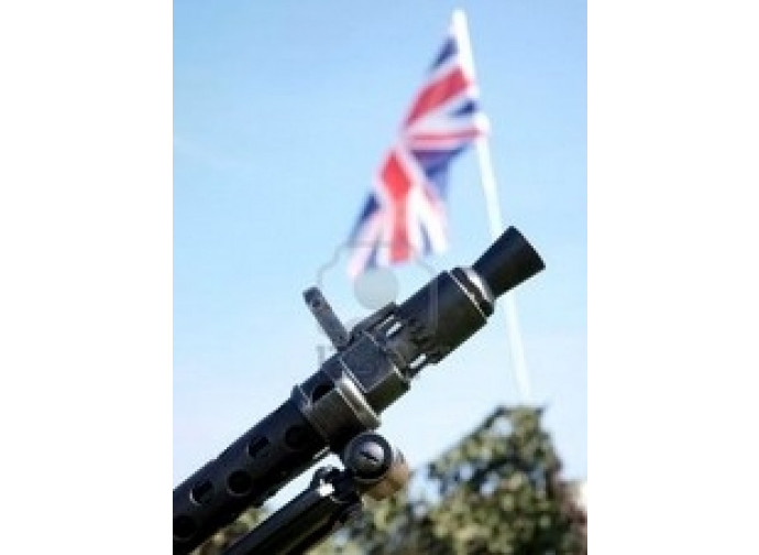 Guns in the UK Guns in the UK