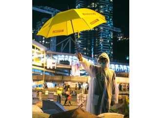 Hong Kong, la protesta torna in piazza