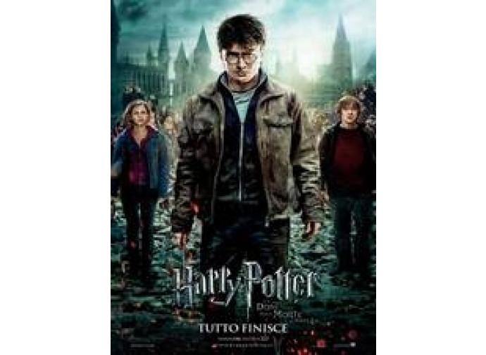 Harry Potter e i doni della morte Parte II Harry Potter e i doni della morte Parte II