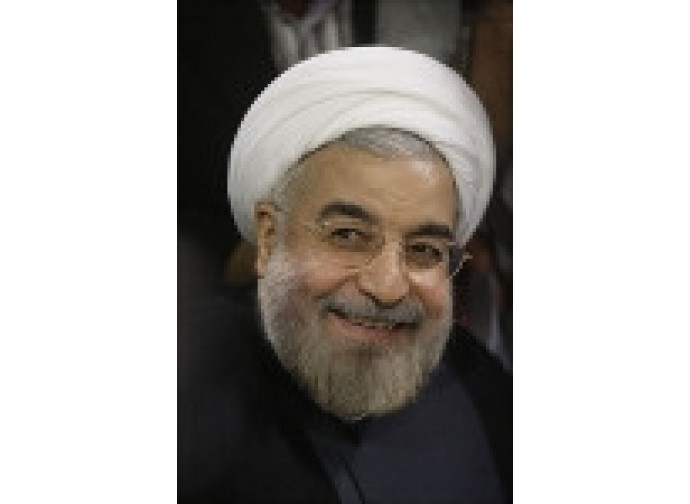 Hassan Rouhani Hassan Rouhani