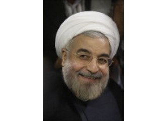 Iran, Rouhani
non è un pacifista