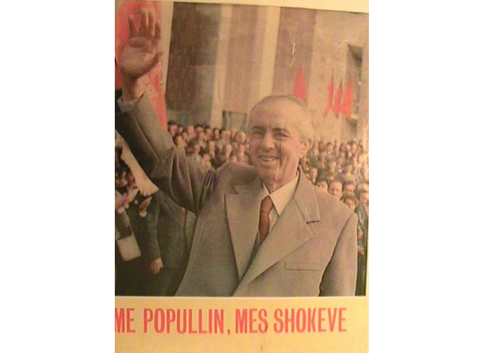 Enver Hoxha Enver Hoxha
